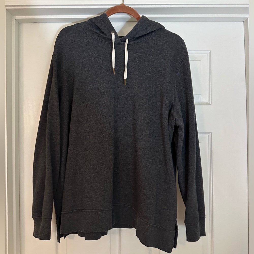 Old Navy Relaxed Hooded Sweatshirt!